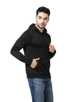 Jack & Jones - Asger hoodie - Black