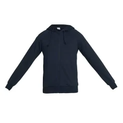Jack & Jones Austin Hoodie Jacket - Navy Blue