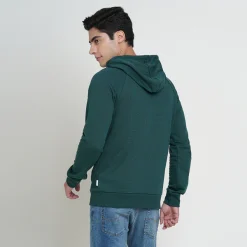 Jack & Jones Austin Hoodie Jacket - Patrol