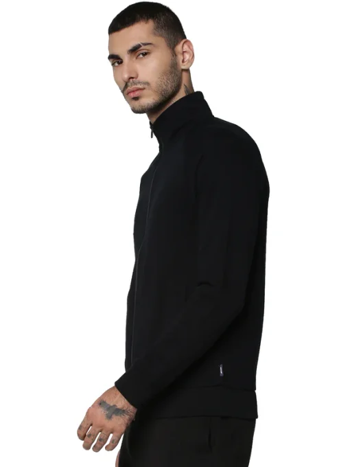 Jack & Jones Austin Jacket - Black 6 Jack & Jones Austin Jacket - Black