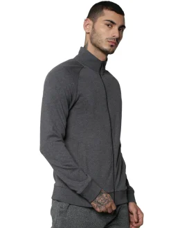 Jack & Jones Austin Jacket - Grey Melange