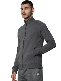 Jack & Jones Austin Jacket - Grey Melange