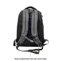 Jack & Jones - Armstrong Backpack - Black