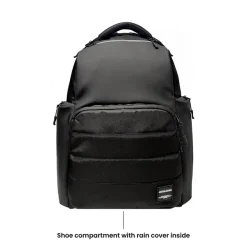 Jack & Jones - Armstrong Backpack - Black