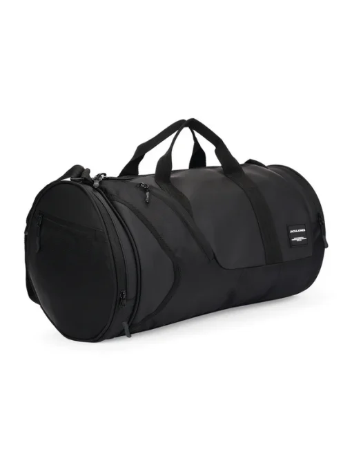 Jack & Jones Harvey Duffel - Black
