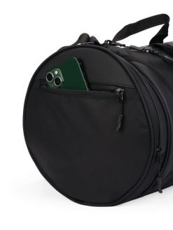 Jack & Jones Harvey Duffel - Black