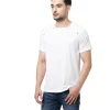 Jack & Jones - Icero Round Neck Tee - White 1 Jack & Jones - Icero Round Neck Tee - White