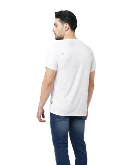 Jack & Jones - Icero Round Neck Tee - White 9 Jack & Jones - Icero Round Neck Tee - White