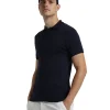Jack & Jones - Interlock Polo - Navy Blue