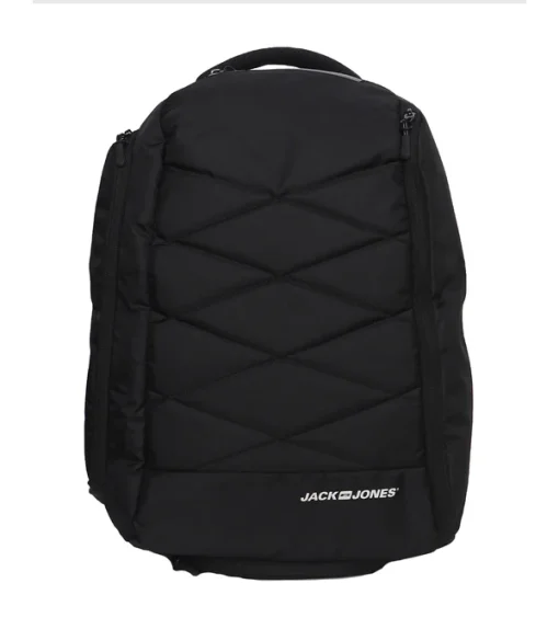 Jack & Jones Jeff Max Backpack - Black 5 Jack & Jones Jeff Max Backpack - Black