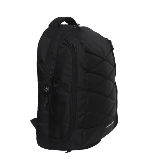 Jack & Jones Jeff Max Backpack - Black 6 Jack & Jones Jeff Max Backpack - Black