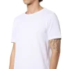 Jack & Jones Jesper Round Neck Tee - White