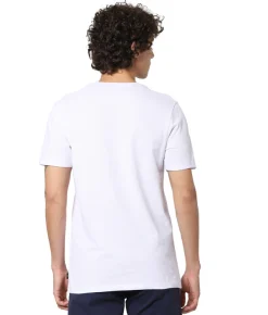 Jack & Jones Jesper Round Neck Tee - White