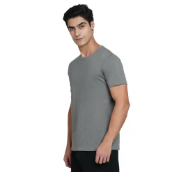 Jack & Jones Joren Round Neck Tee - Grey