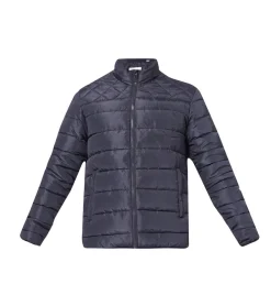 Jack & Jones Kornard Puffer Jacket - Black