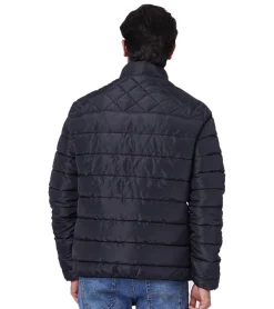 Jack & Jones Kornard Puffer Jacket - Black