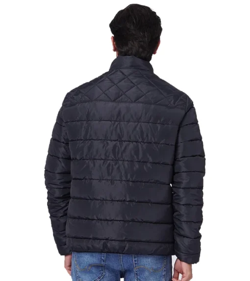 Jack & Jones Kornard Puffer Jacket - Black
