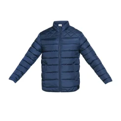 Jack & Jones Kornard Puffer Jacket - Navy Blue