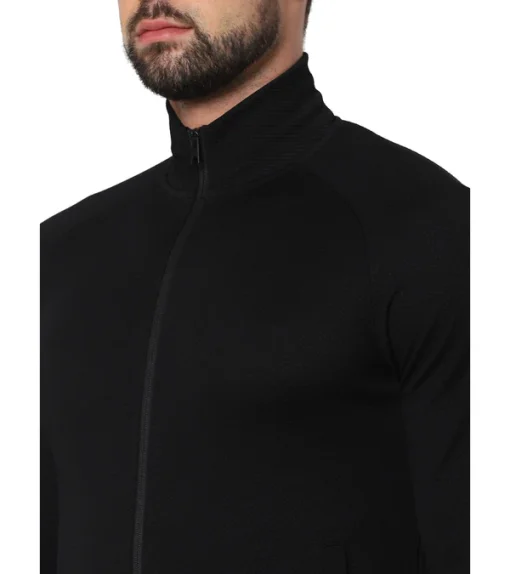 Jack & Jones Nashville Track Suit Jacket - Black