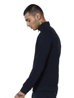 Jack & Jones Nashville Track Suit Jacket - Navy Blue
