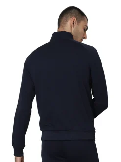 Jack & Jones Nashville Track Suit Jacket - Navy Blue