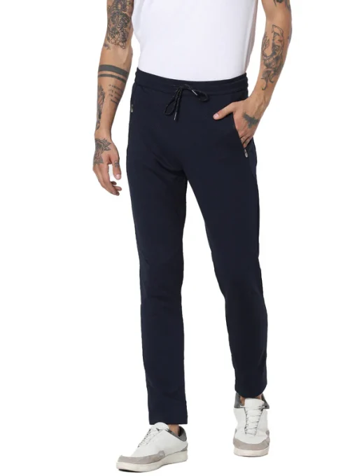 Jack & Jones Nashville Track Suit Pant - Navy Blue