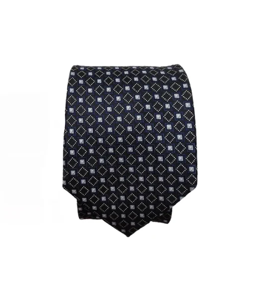 Jack & Jones Steve Inst Tie - Navy Blue