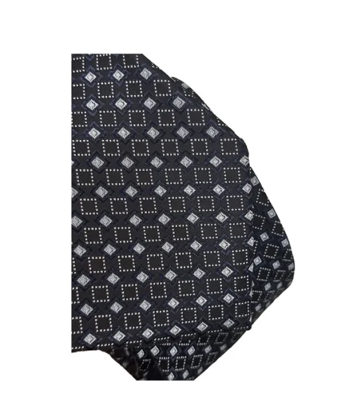 Jack & Jones Steve Inst Tie - Navy Blue