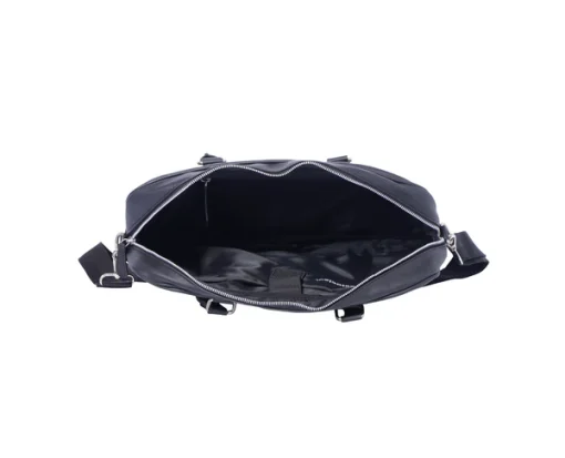 Jack & Jones Viggo Slide Pro Bag - Black 6 Jack & Jones Viggo Slide Pro Bag - Black