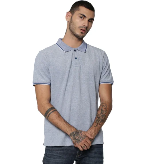 Jack & Jones Viktor Polo - Blue