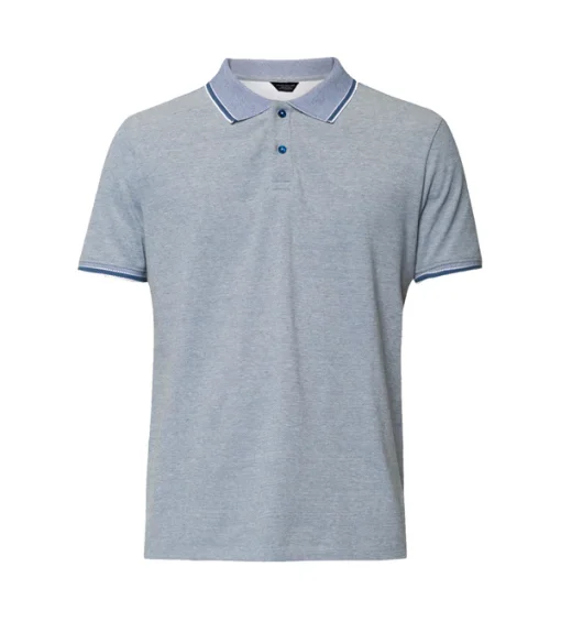 Jack & Jones Viktor Polo - Blue 5 Jack & Jones Viktor Polo - Blue