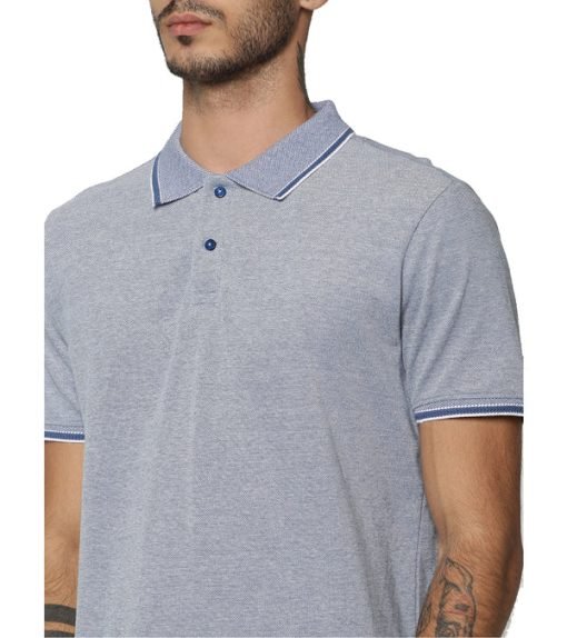 Jack & Jones Viktor Polo - Blue 6 Jack & Jones Viktor Polo - Blue