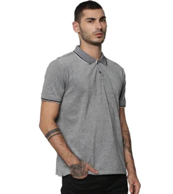 Jack & Jones Viktor Polo - Grey