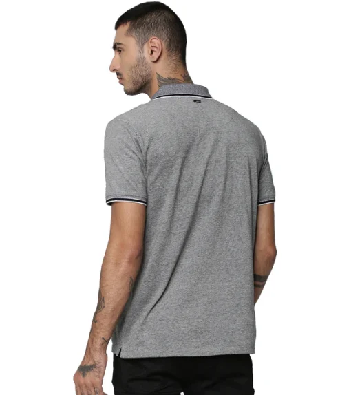 Jack & Jones Viktor Polo - Grey