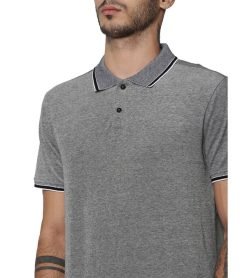 Jack & Jones Viktor Polo - Grey