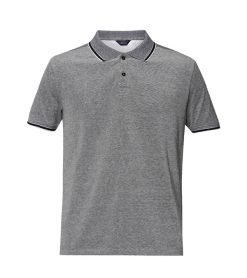 Jack & Jones Viktor Polo - Grey