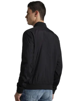 Jack & Jones Vilmar Windcheater Jacket - Black