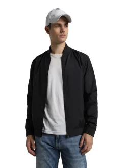 Jack & Jones Vilmar Windcheater Jacket - Black