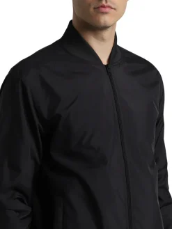 Jack & Jones Vilmar Windcheater Jacket - Black