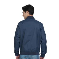Jack & Jones Vilmar Windcheater Jacket - Navy Blue