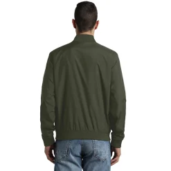 Jack & Jones Vilmar Windcheater Jacket - Olive Green