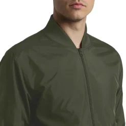 Jack & Jones Vilmar Windcheater Jacket - Olive Green