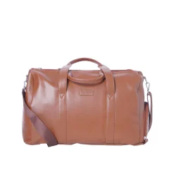 Jack & Jones Walter Duffel Pro - Tan