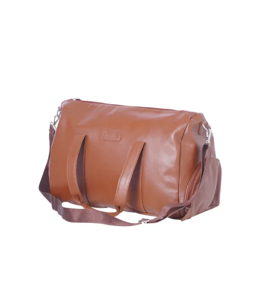 Jack & Jones Walter Duffel Pro - Tan