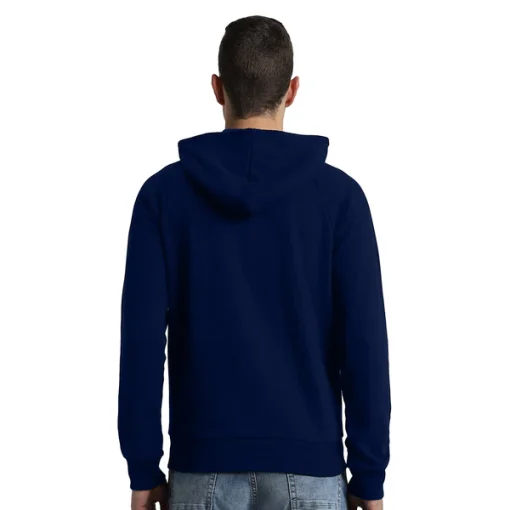 Jack & Jones - Asger hoodie - Navy Blue