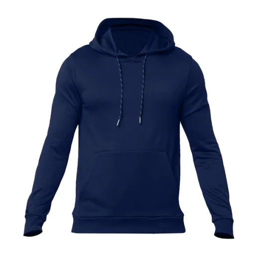 Jack & Jones - Asger hoodie - Navy Blue