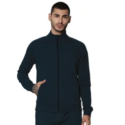 Jack & Jones Austin Jacket - Navy Blue