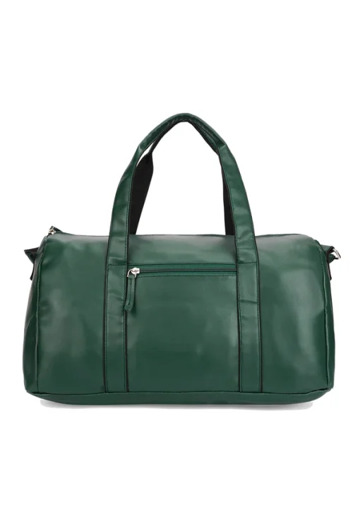 Jack & Jones Hagen Duffel - Green 5 Jack & Jones Hagen Duffel - Green