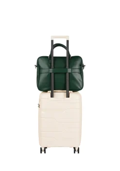 Jack & Jones Hagen File Case - Green