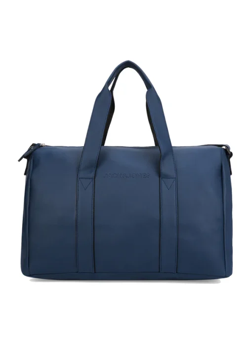 Jack & Jones Hugo Duffel - Blue 6 Jack & Jones Hugo Duffel - Blue